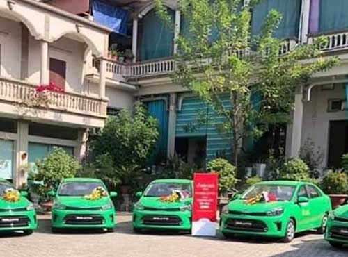 Taxi Nam Định - Taxi Nam Định