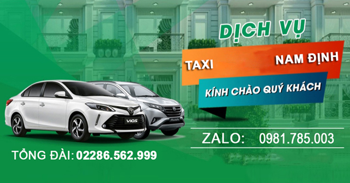 Taxi Nam Định - Taxi Nam Định